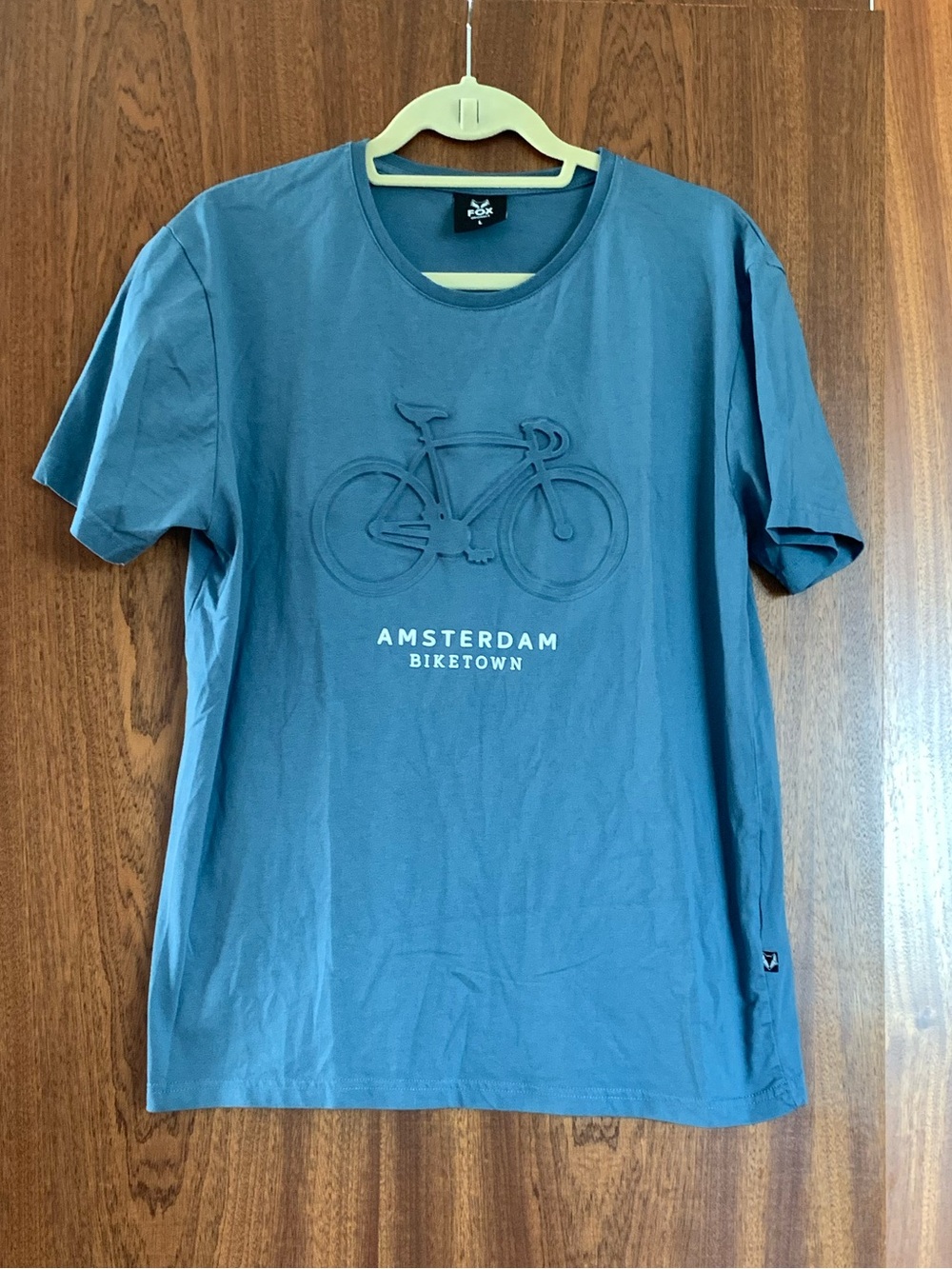 Amsterdam "Bike Town" / Tee-shirt